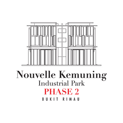 NOUVELLE INDUSTRIAL PARK PHASE 2 @ BUKIT RIMAU