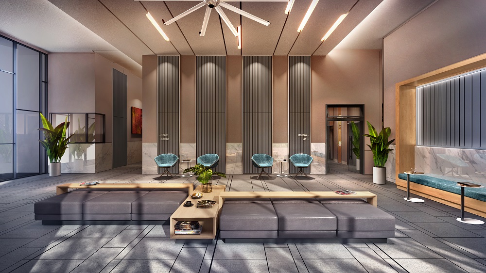 Lobby-Lounge