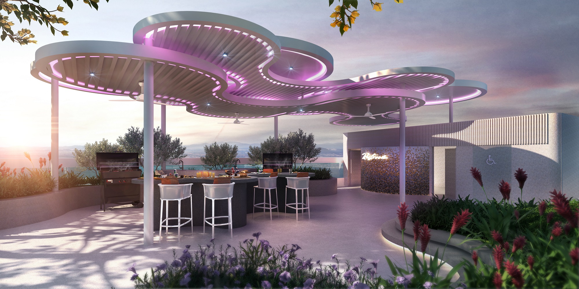 Grill-Bar