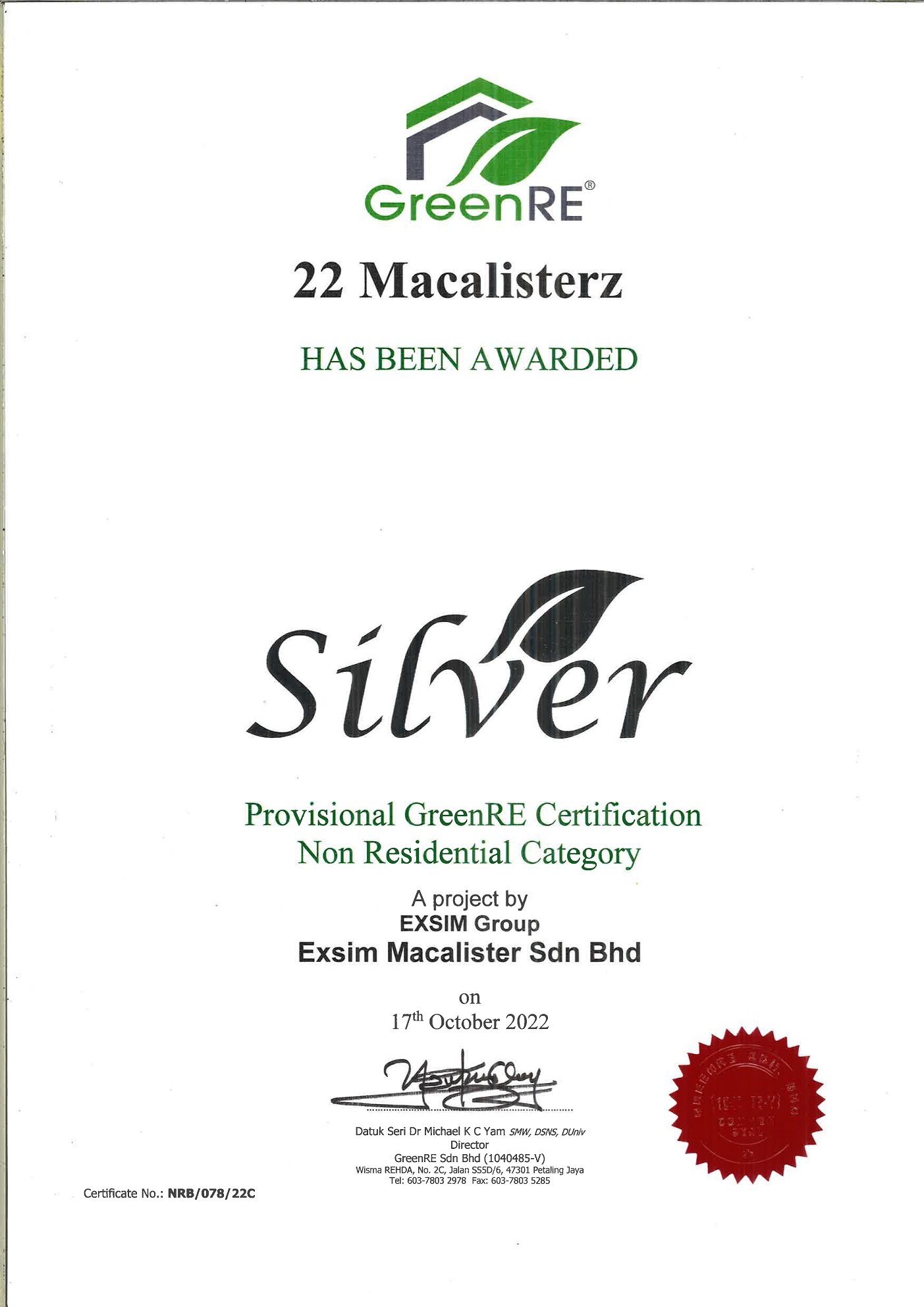 Macalisterz