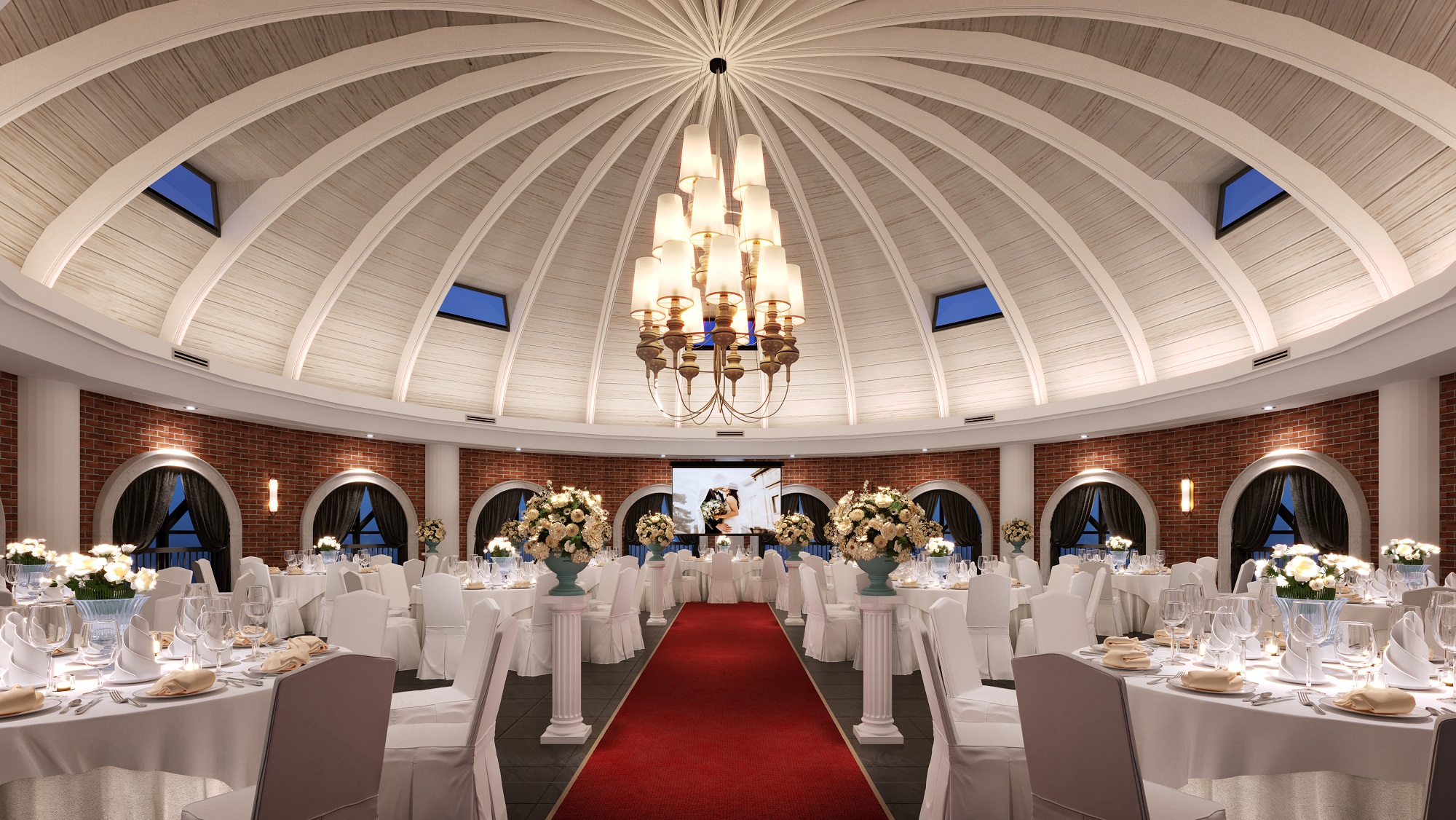 Multipurpose-Dome