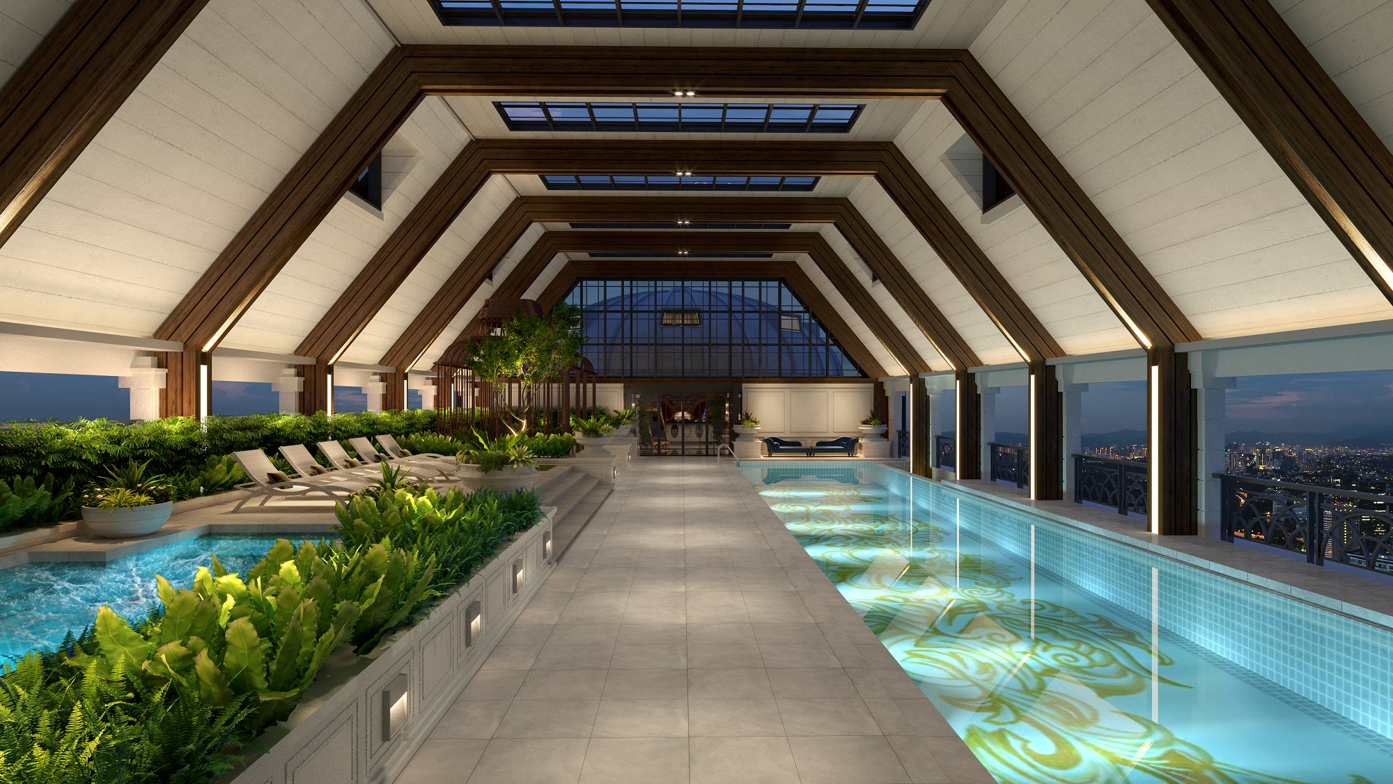 Victorian-Pool