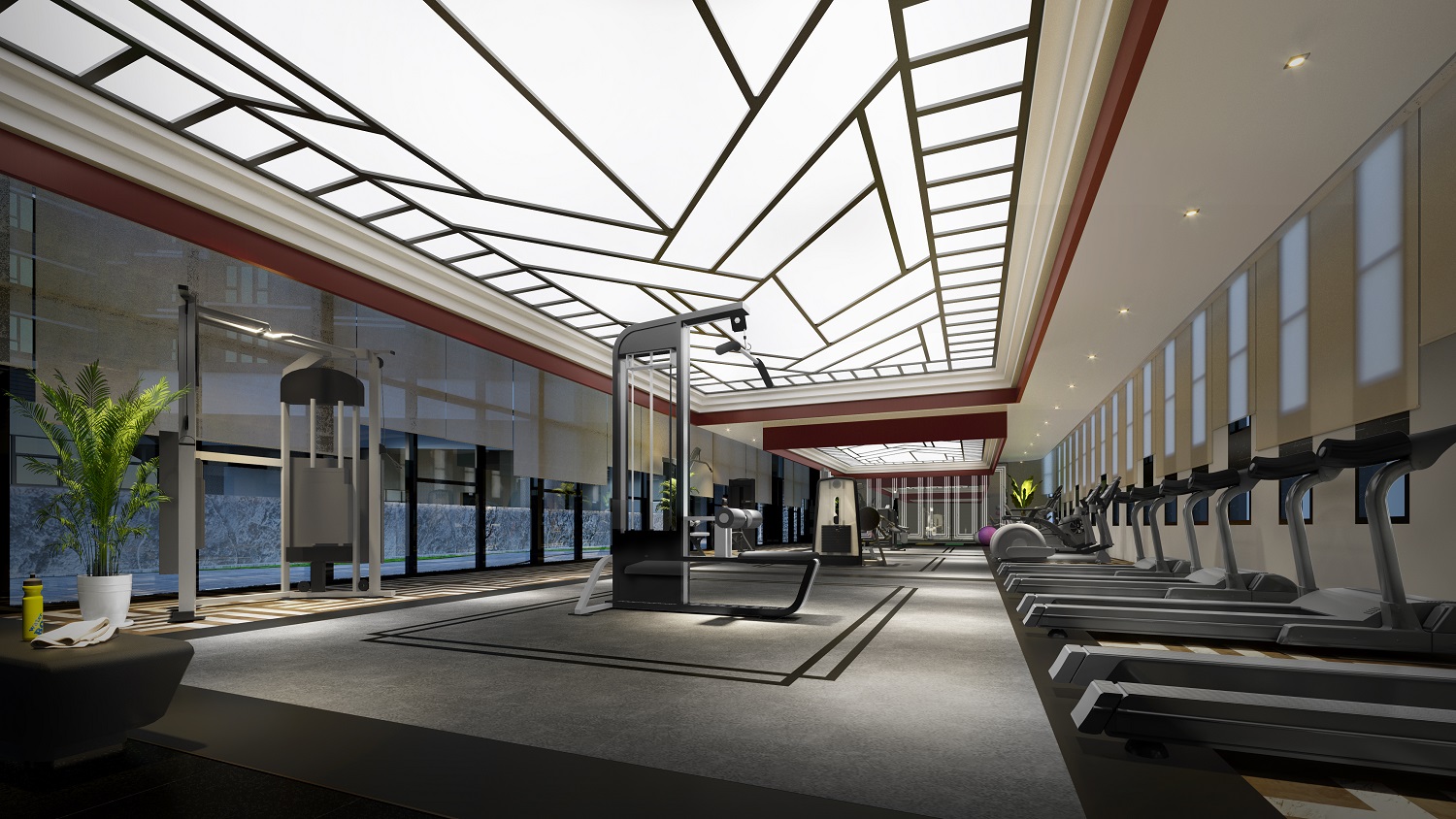 Workout-Station