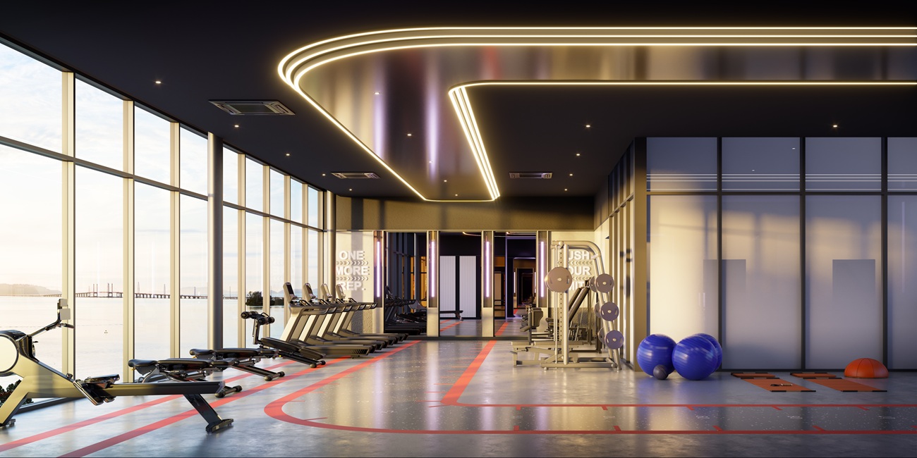 10.-Gym