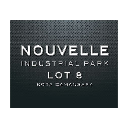 NOUVELLE INDUSTRIAL PARK LOT 8