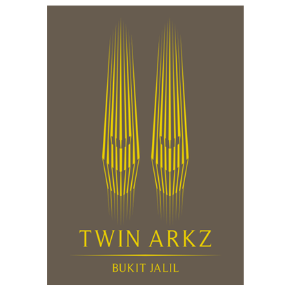 TWIN ARKZ @ Bukit Jalil