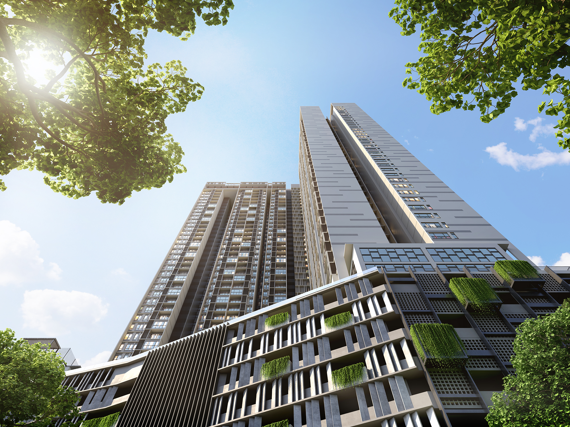 EXSIM_KelanaJaya_Facade_CloseUp_Lowres-HD