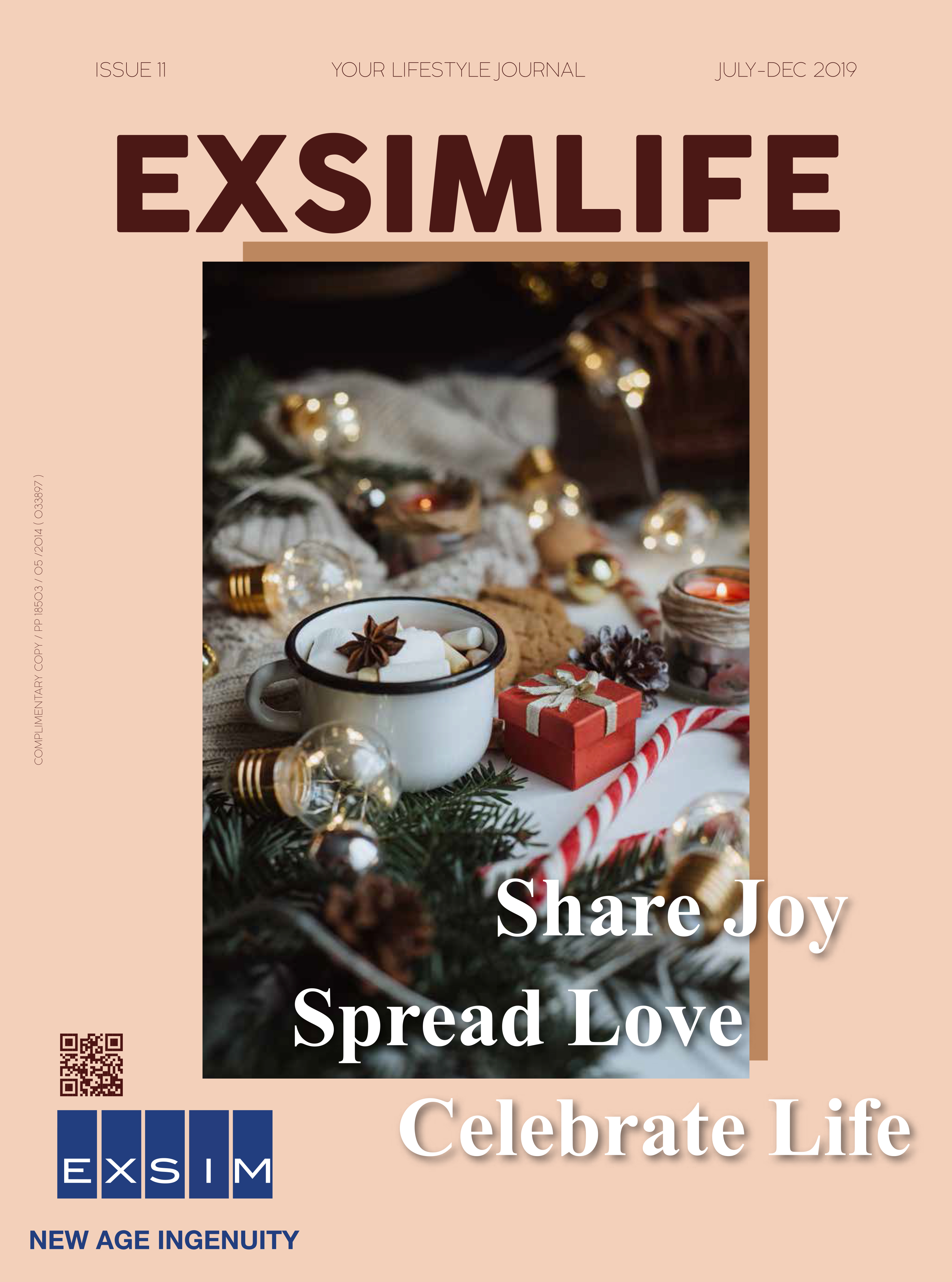 EXSIMLIFE VOL 11