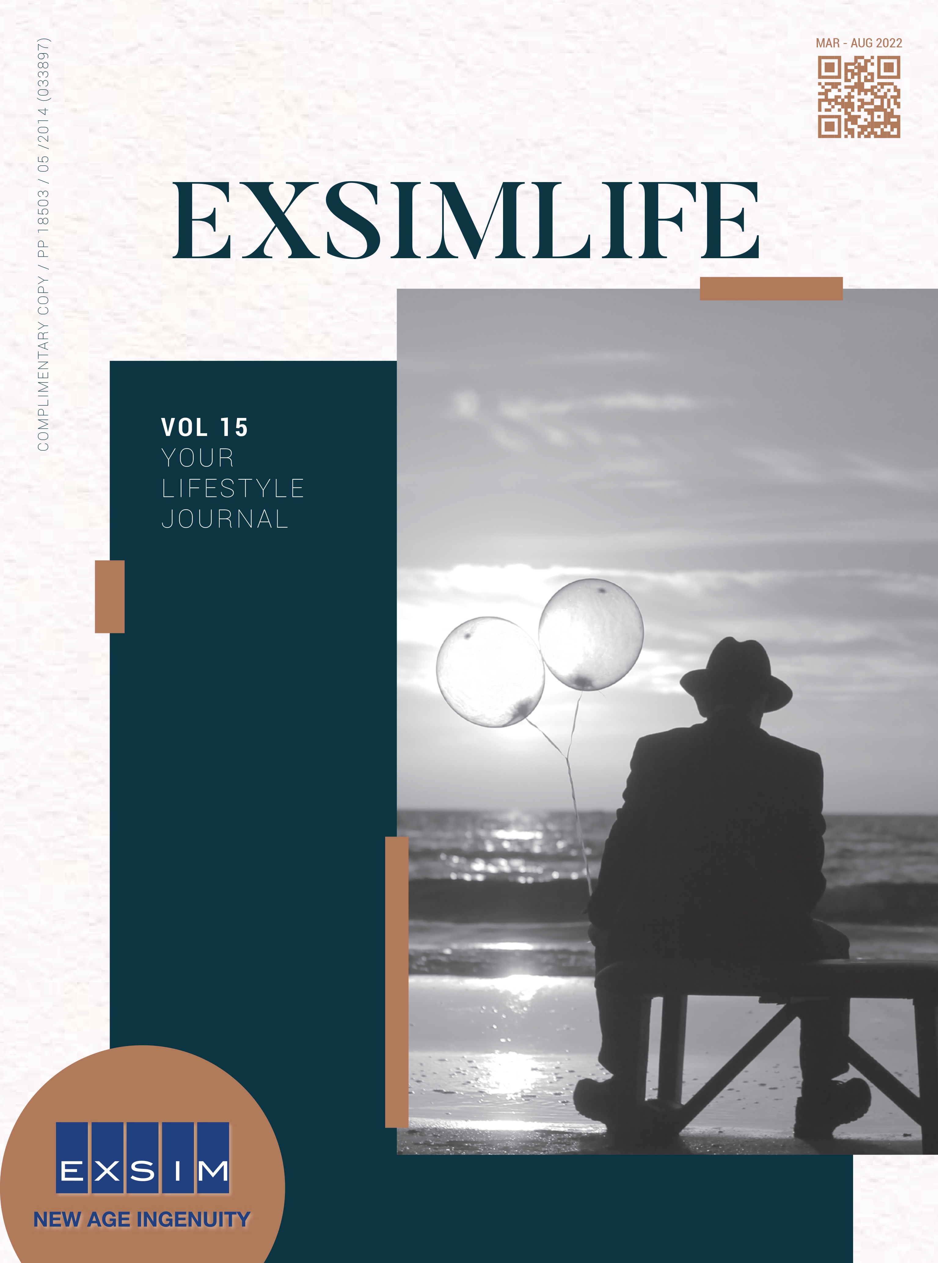 EXSIMLIFE VOL 15
