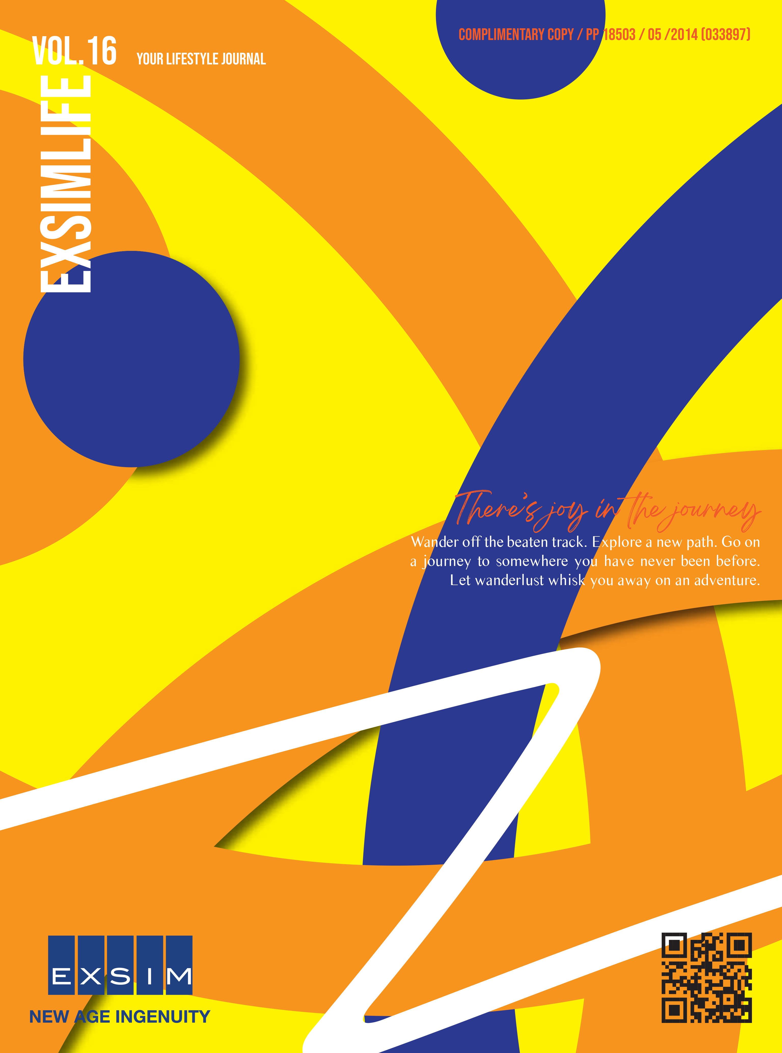 EXSIMLIFE VOL 16