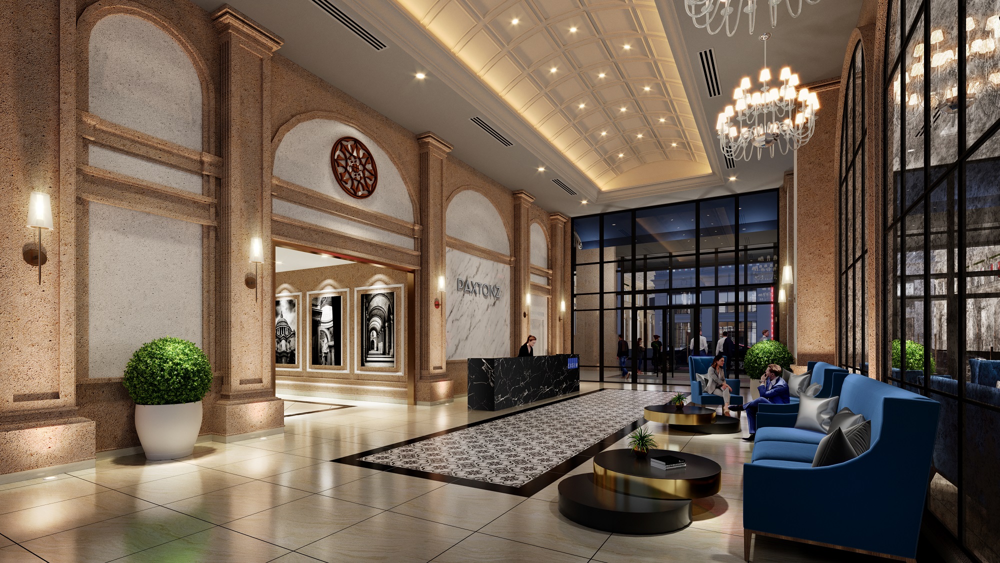 Grand-Lobby