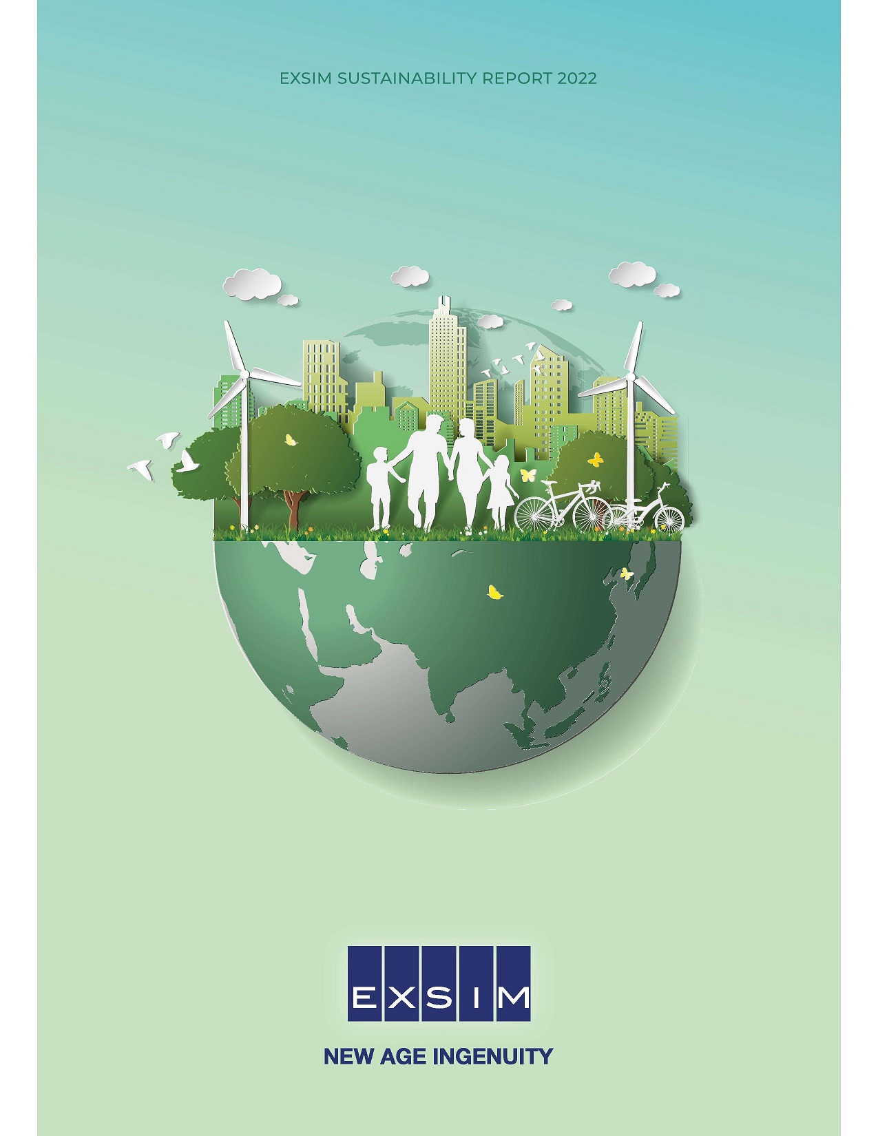 EXSIM SUSTAINABILITY REPORT 2022