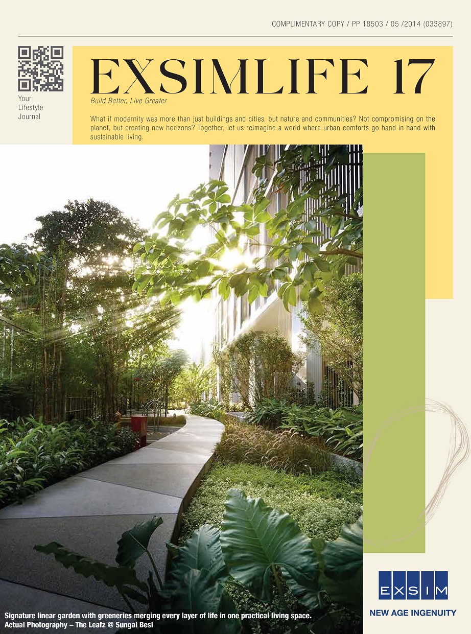 EXSIMLIFE VOL 17