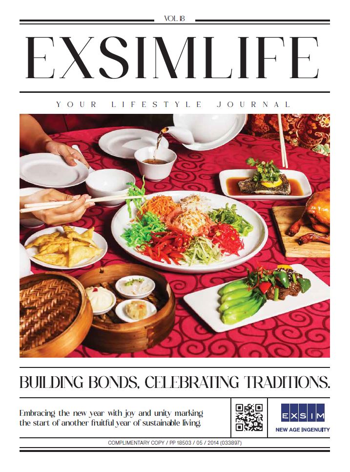 EXSIMLIFE VOL 18