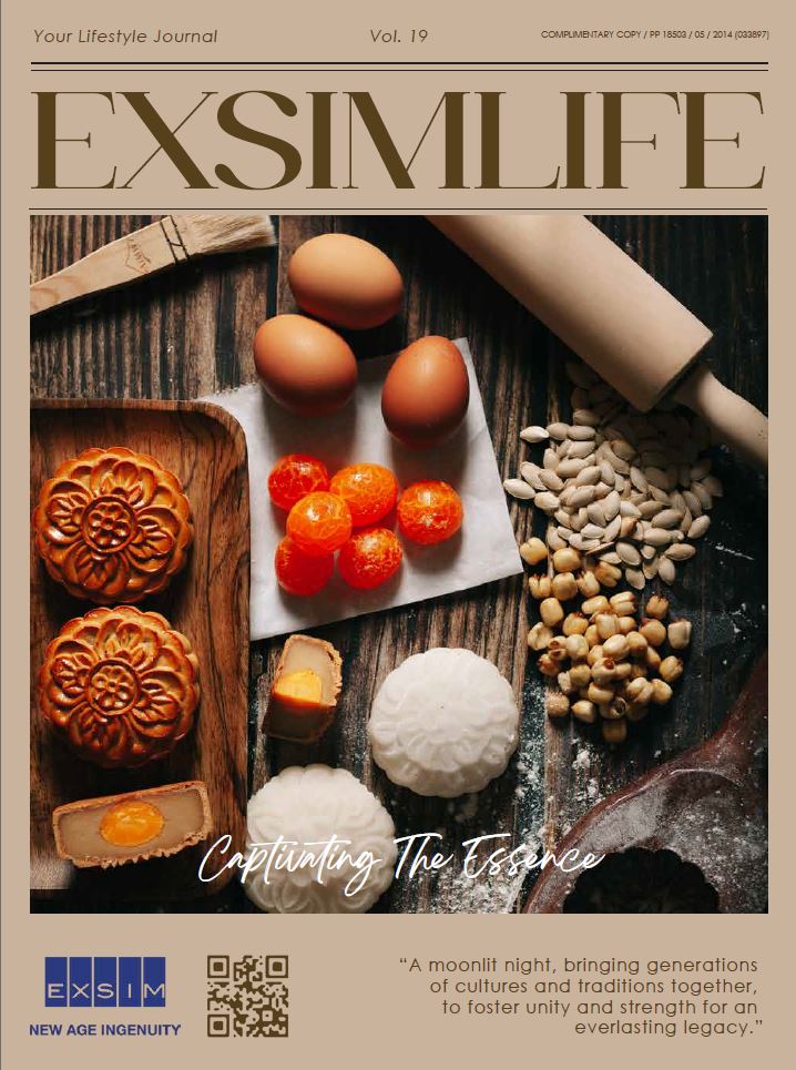 EXSIMLIFE VOL 18