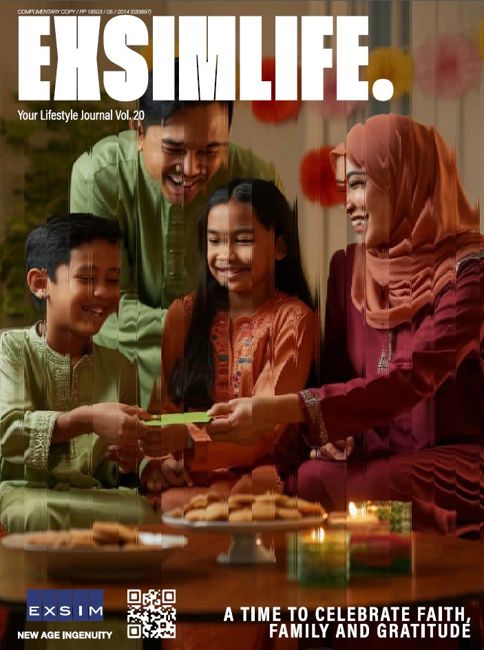 EXSIMLIFE VOL 20