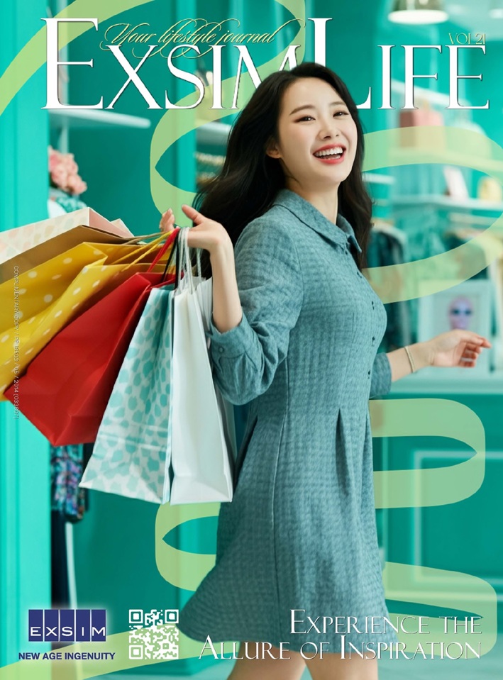 EXSIMLIFE VOL 21