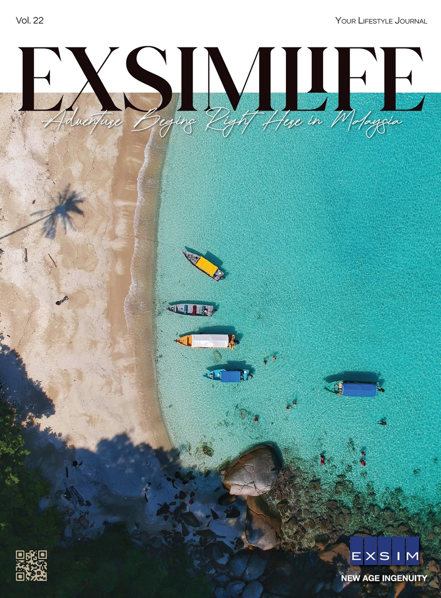 EXSIMLIFE VOL 22