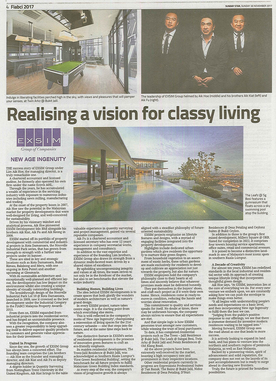 26-Nov-2017-The-Star--Realising-a-vision-for-classy-living