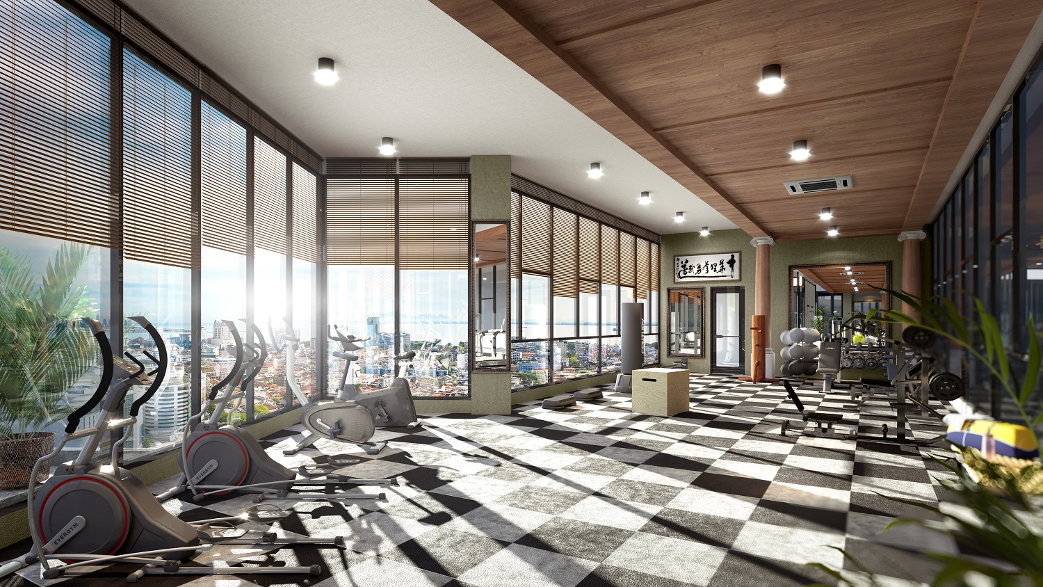 3.-The-Courtyard-Gym