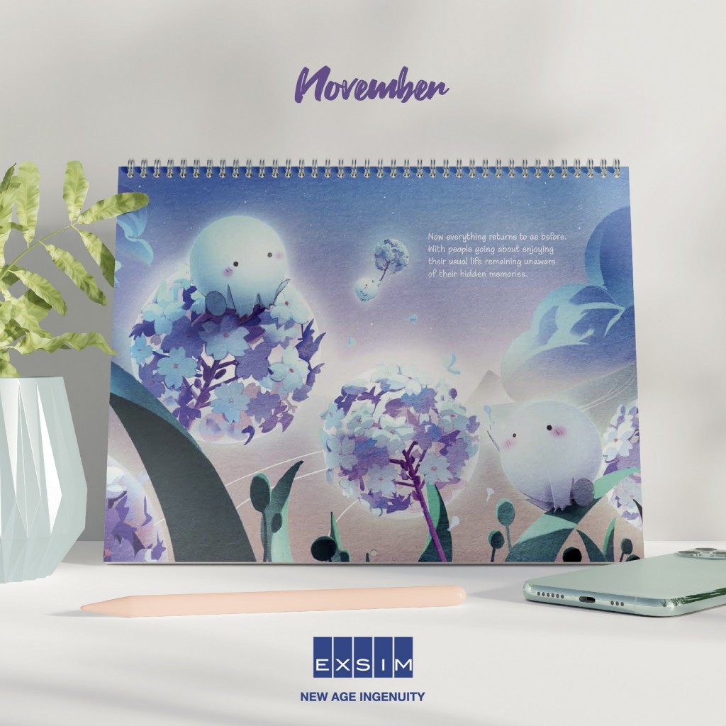 top-view-desk-2021-calendar-12